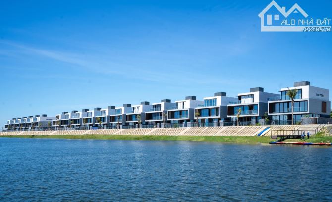 Giảm 5 Tỷ Bán Nhanh Căn Villas Mặt Sông Đẹp Nhất Tại Đà Nẵng, Tinh Hoa Bản Giới Hạn - 1