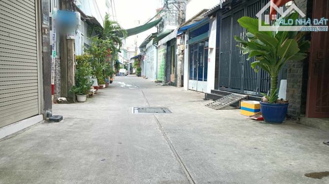 Bán nhà HXH đường Nguyễn Sơn, Tân Phú, 60m2, 4 tầng, 3,6/7,2m x 14 chỉ 7 tỷ 6 - 2