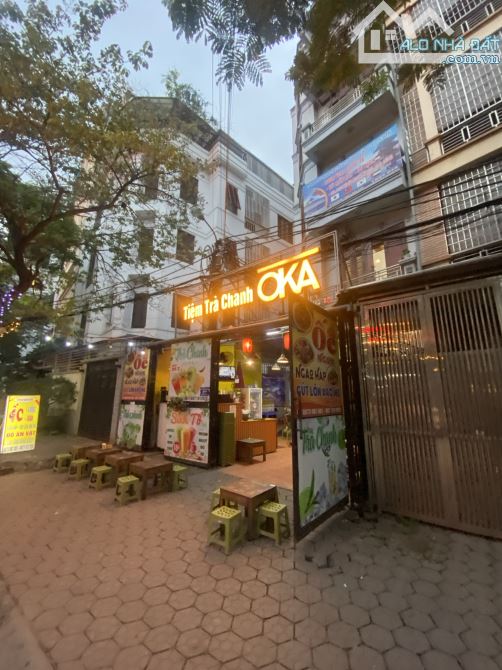 Cho thuê nhà Ngụy Như Kon Tum, TX. DT 100m2, 5 tầng, nhà đẹp mới tinh, đầy đủ ĐH, NL, 35tr - 2