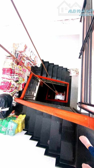 Bán nhà HXH đường Nguyễn Sơn, Tân Phú, 60m2, 4 tầng, 3,6/7,2m x 14 chỉ 7 tỷ 6 - 3