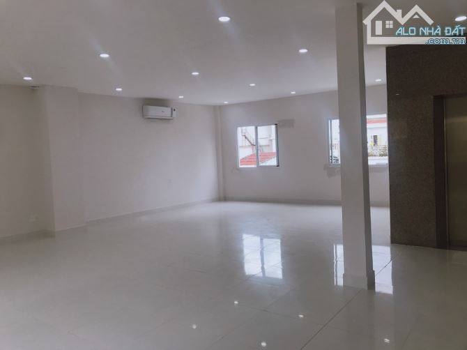 BÁN BUILDING 6 TÂNG MẶT TIỀN LÊ QUANG ĐỊNH 249m² DT sàn 1200m². THU NHẬP  300TR/THÁNG - 5