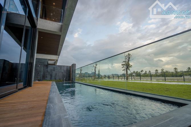 Giảm 5 Tỷ Bán Nhanh Căn Villas Mặt Sông Đẹp Nhất Tại Đà Nẵng, Tinh Hoa Bản Giới Hạn - 2