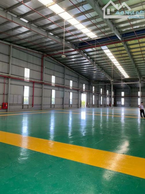 Hiện tại đang còn kho nhà xưởng 90m2, 1000m2, 3000m2 , 4000m2, 6000m2, 8000m2, 10000m2, ch