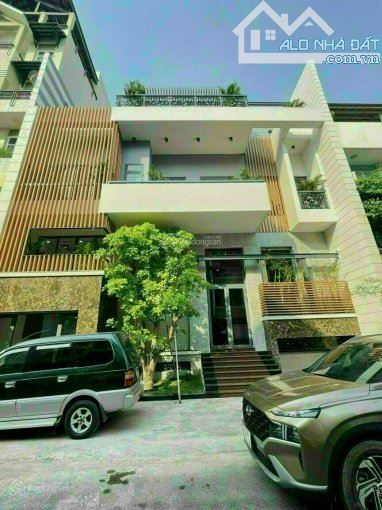 Bán Nhà đường Nguyễn Văn Trỗi,  P1, Q Tân Bình DT 10.5x22m giá chỉ 55 tỷ