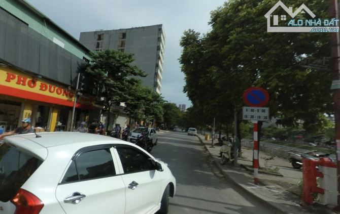Bán tòa văn phòng mặt phố Vũ Tông Phan, Thanh Xuân, lô góc, 315m2, 10 tầng, giá 125 tỷ