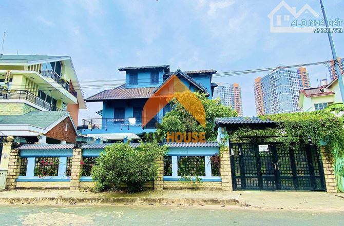 HẾT HỒN Villa view sông mát rượi CHỈ 60TR to lù lù ngụ QUẬN 2 Ạ ^^