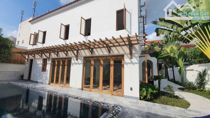 Villa cao cấp đường 43, P. Thảo Điền - diện tích: 503m2 - Hiện đại đầy tiện ích vào ở ngay