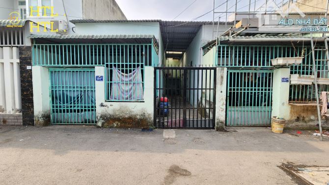 2Tỷ450 TL Bán dãy nhà trọ giá rẻ gần đường An Phú 20 chỉ 100m, p.An Phú, Tp.Thuận An