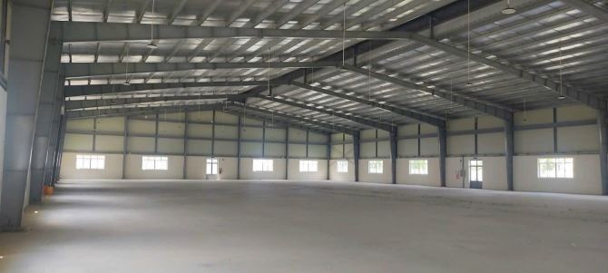 cho thuê kho nhà xưởng 1000m2, 2000m2, 2400m2, 5000m2 điên bàn quảng nam - 1