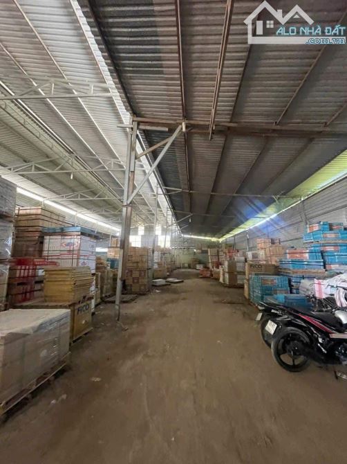 CHO THUÊ KHO XƯỞNG HƯNG LỢI - CẦN THƠ 1000m2 - 1