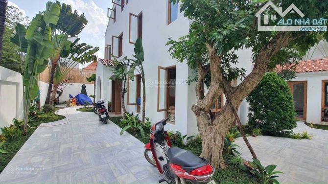 Villa cao cấp đường 43, P. Thảo Điền - diện tích: 503m2 - Hiện đại đầy tiện ích vào ở ngay - 1