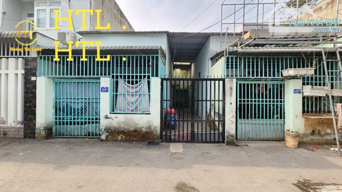 2Tỷ450 TL Bán dãy nhà trọ giá rẻ gần đường An Phú 20 chỉ 100m, p.An Phú, Tp.Thuận An - 1