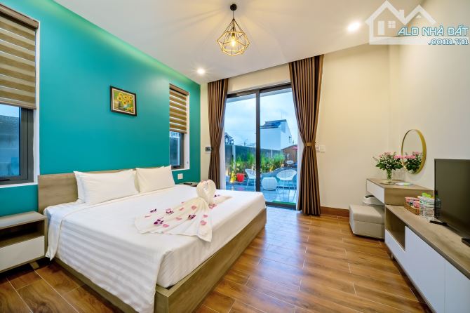 Bán Villa Biển An Bàng - Hội An - Thiết Kế Hiện Đại - Vào Kinh Doanh Vận Hành Ngay (MS44) - 2