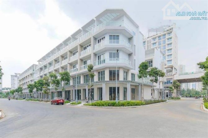 Bán 5.000m2 đất xây dựng chung cư rẻ nhất Quận 9 MT đường Liên Phường chỉ 45 triệu/m2 - 2