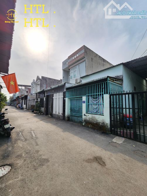 2Tỷ450 TL Bán dãy nhà trọ giá rẻ gần đường An Phú 20 chỉ 100m, p.An Phú, Tp.Thuận An - 2