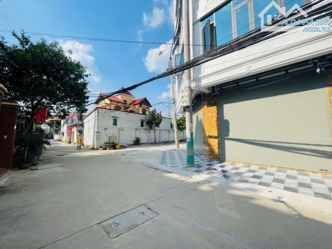 Bán đất đấu giá X2 Sáp Mai Võng La Đông Anh kinh doanh - 2
