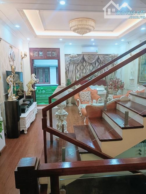 Bán Nhà Phân Lô Phố Hoàng Sâm, Nghĩa Đô, Cầu Giấy_7 Tầng Mới, 82m2_MT8.2m Giá Nhỉnh 15 tỷ - 2