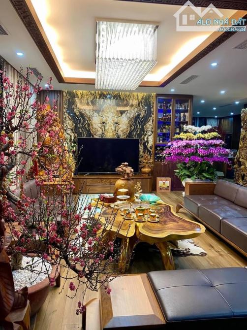 Cho thuê biệt thự KĐT mới Sài Đồng, Long Biên. Diện tich 225m² x 4 tầng. Giá hơn 20 triệu - 3