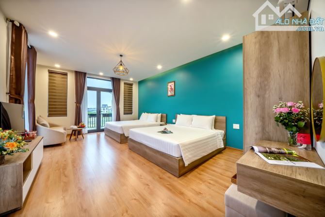 Bán Villa Biển An Bàng - Hội An - Thiết Kế Hiện Đại - Vào Kinh Doanh Vận Hành Ngay (MS44) - 4