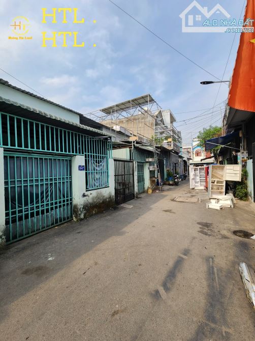 2Tỷ450 TL Bán dãy nhà trọ giá rẻ gần đường An Phú 20 chỉ 100m, p.An Phú, Tp.Thuận An - 4