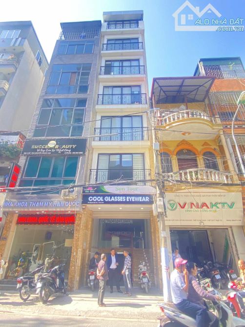 Cho thuê văn phòng 154 Nguyễn Ngọc Nại, Thanh Xuân, HN DTSD: 65m2. - 5
