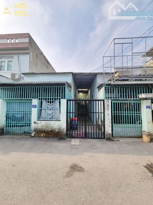 2Tỷ450 TL Bán dãy nhà trọ giá rẻ gần đường An Phú 20 chỉ 100m, p.An Phú, Tp.Thuận An - 6
