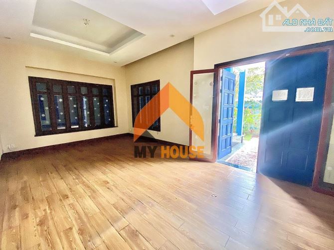 HẾT HỒN Villa view sông mát rượi CHỈ 60TR to lù lù ngụ QUẬN 2 Ạ ^^ - 7