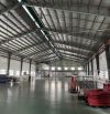 Nhà xưởng 3000m2 trần cao 10m tại KCN Tân Tạo - Bình Tân