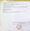 Chính chủ gửi bán lô đất 159m2 giá 1y2 ở Tỉnh lộ 8, xã Hòa Phú, Củ Chi