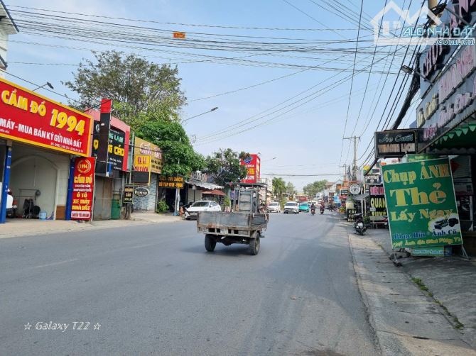 Bán nhà mặt tiền Bùi Trọng Nghĩa gần công an phường Trảng Dài 8ty900
