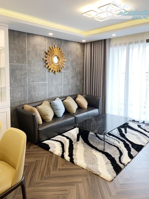 Cho thuê căn chung cư 108m, 3 ngủ Paragon, full đồ chỉ 16 triệu