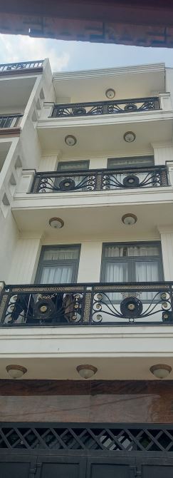 BÁN NHANH TRƯỚC TẾT,50m2, 5 tầng, Hẽm trước nhà 6m, Nhĩnh 7 tỷ Thương lượng sâu khách thiệ