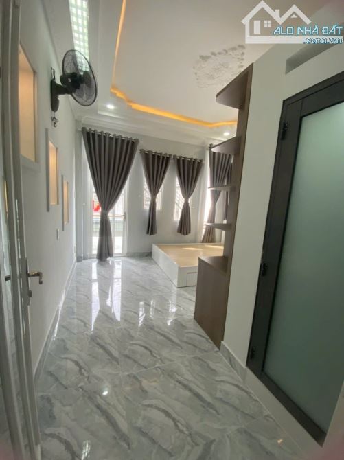 Quận 11: (7 tỷ990 ) nhà bán hẻm xe tải 8m đường Bình Thới, P11, Q11-40m2-4 tầng- - 1