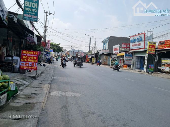 Bán nhà mặt tiền Bùi Trọng Nghĩa gần công an phường Trảng Dài 8ty900 - 1