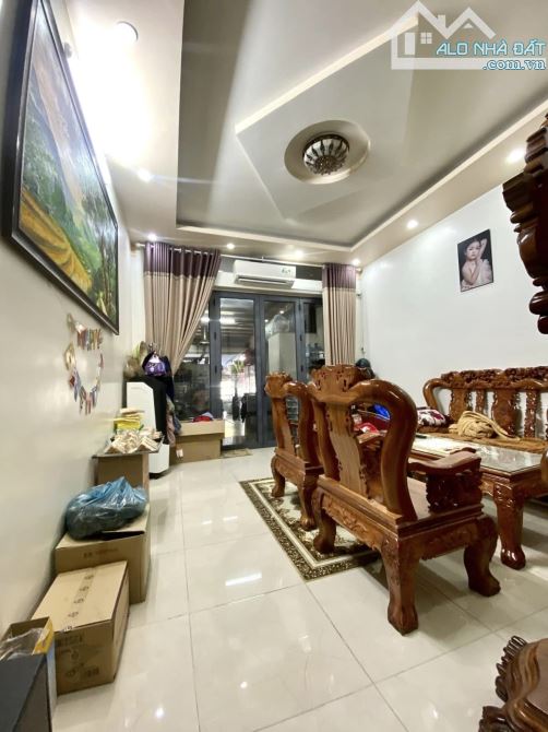 bánnhà MT Lê Đức Thọ p17 Gòvấp 3tầng 85m 18tỷ99 Thương lượng - 2