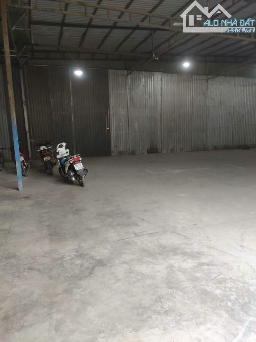 Cho thuê kho 350mét đường dương đình hội - 2