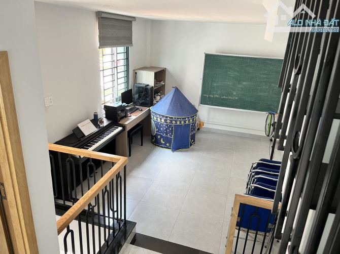 BÁN NHANH TRƯỚC TẾT,50m2, 5 tầng, Hẽm trước nhà 6m, Nhĩnh 7 tỷ Thương lượng sâu khách thiệ - 2