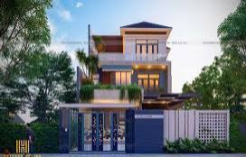 🏠CHUYÊN BÁN NHÀ PHỐ-BIỆT THỰ KDC Tân Quy Đông, P Tân P, Q7. DT 4x18m, 6x15m, 6x18m, 6x70 - 3