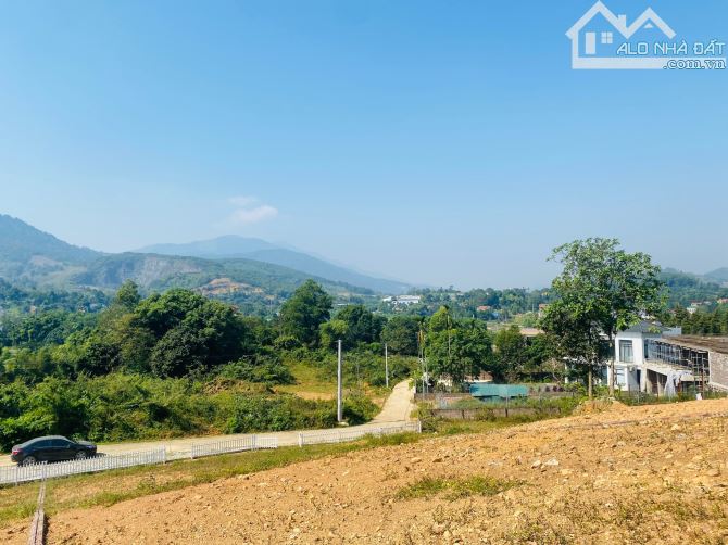 Bán cắt lỗ 729m đất gần hồ giá chỉ 150m view cao thoáng, đường thông siêu đẹp giá cắt lỗ - 3