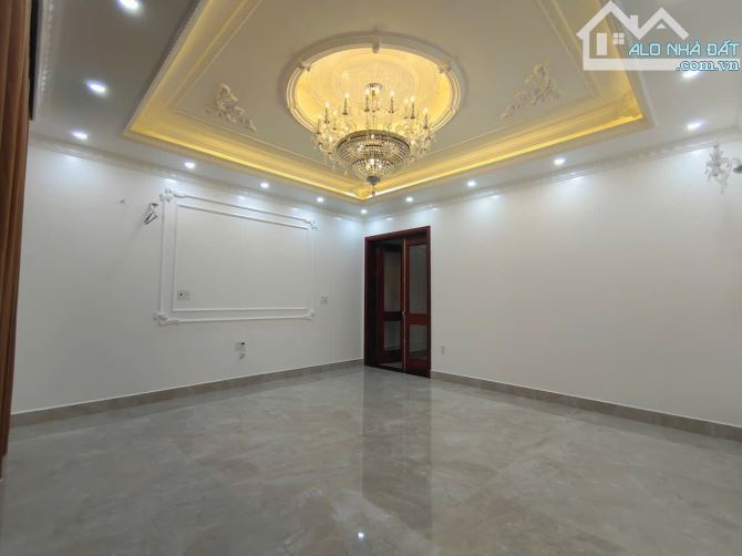 Bán nhà mặt ngõ 2 ô tô tránh nhau đường Lạch Tray, 81m2*4 tầng m, mt 5,5m siêu đẹp - 4