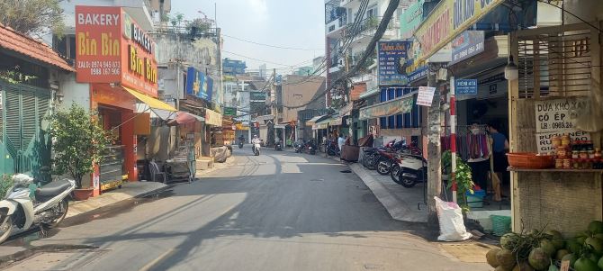 BÁN NHANH TRƯỚC TẾT,50m2, 5 tầng, Hẽm trước nhà 6m, Nhĩnh 7 tỷ Thương lượng sâu khách thiệ - 6