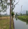 Bán lô 474,5m2. SĐTC. khu nghỉ dưỡng view hồ tay chạm nước tại Xóm Núi, xã Minh Phú