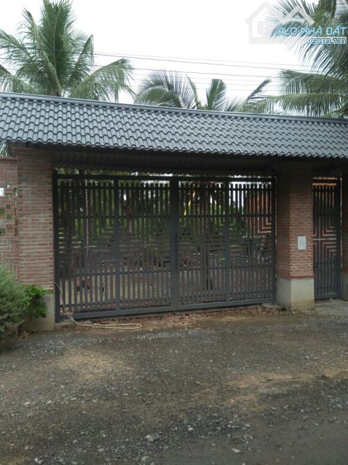 [LONG AN] bán 1,5 ha đất – X.thạnh lợi – H.bến lức - giá 13 tỷ.