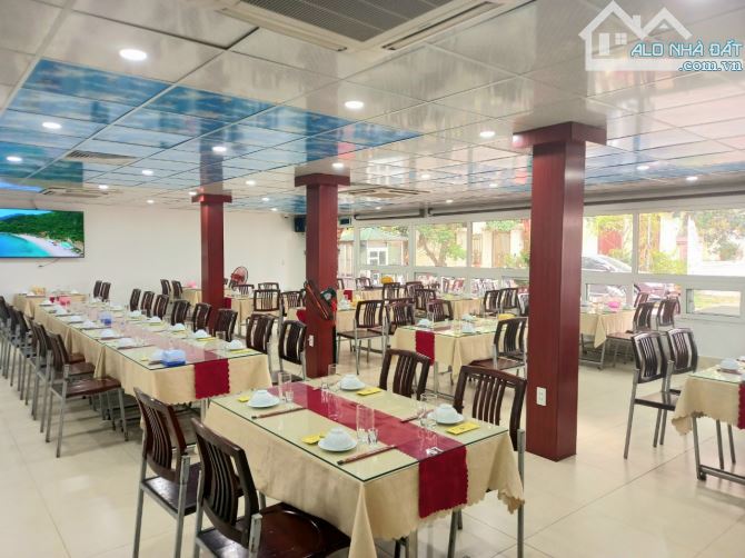 Cho thuê nhà hàng 700m2 tuyến 2 Lê Hồng Phong, không cần đầu tư chỉ việc khai thác