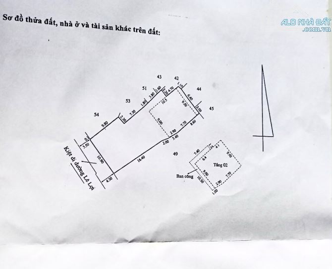 🕋🕋 Đất 322m2 Lê Lợi, Huế giá đầu tư rẻ