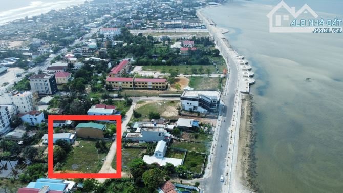 Bán đất ngay đầm Lập An - Nơi khách Nước ngoài hay dừng lại check in - giá đầu tư
