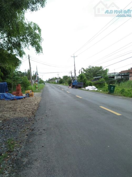 [LONG AN] bán 1,5 ha đất – X.thạnh lợi – H.bến lức - giá 13 tỷ. - 10