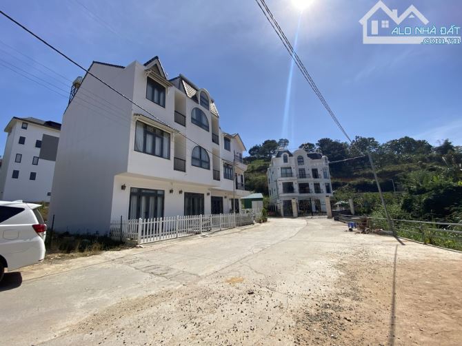 Chính chủ gởi bán đất An Sơn, Đà Lạt khuôn 306m2 giá đầu tư 10,5 tỷ - 1