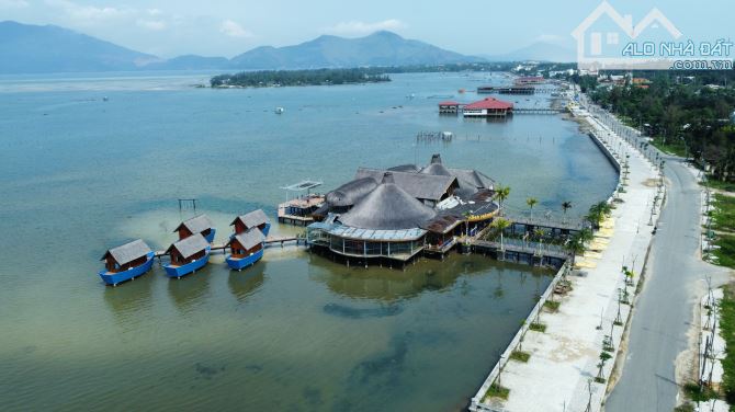 Bán đất ngay đầm Lập An - Nơi khách Nước ngoài hay dừng lại check in - giá đầu tư - 1