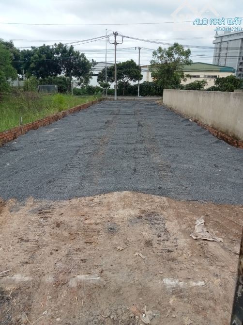 16.5tỷ - Bán lô đất (8.3x38m) mặt tiền đường Ngô chí Quốc, p. Bình chiểu , tp. Thủ Đức - 1